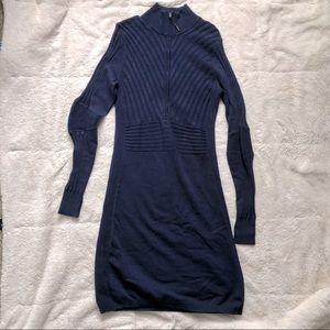 Athleta sweater dress